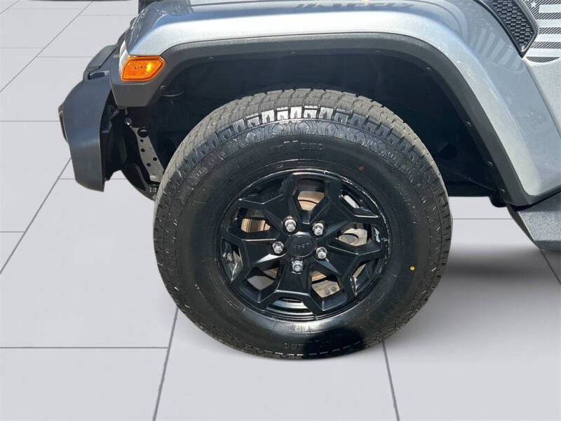 2021 Jeep Gladiator Willys