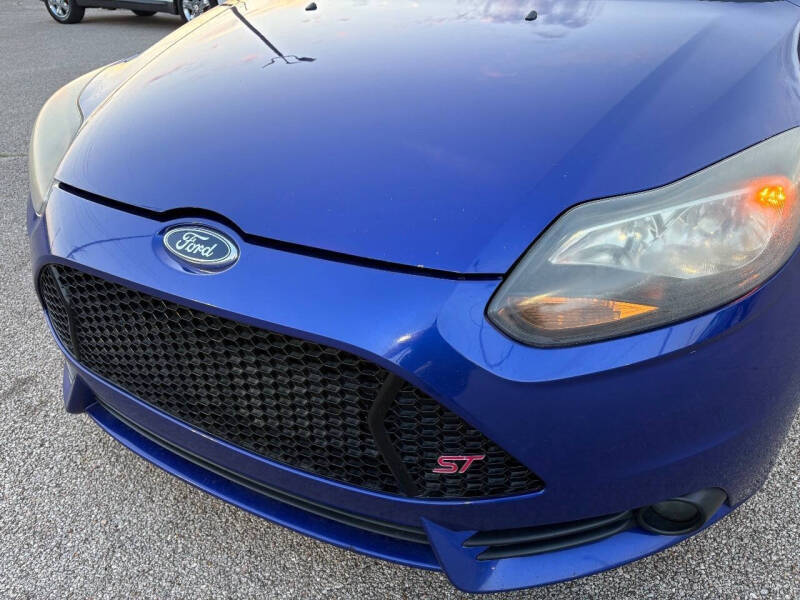 2014 Ford Focus ST