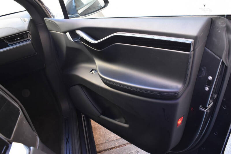 2018 Tesla Model X
