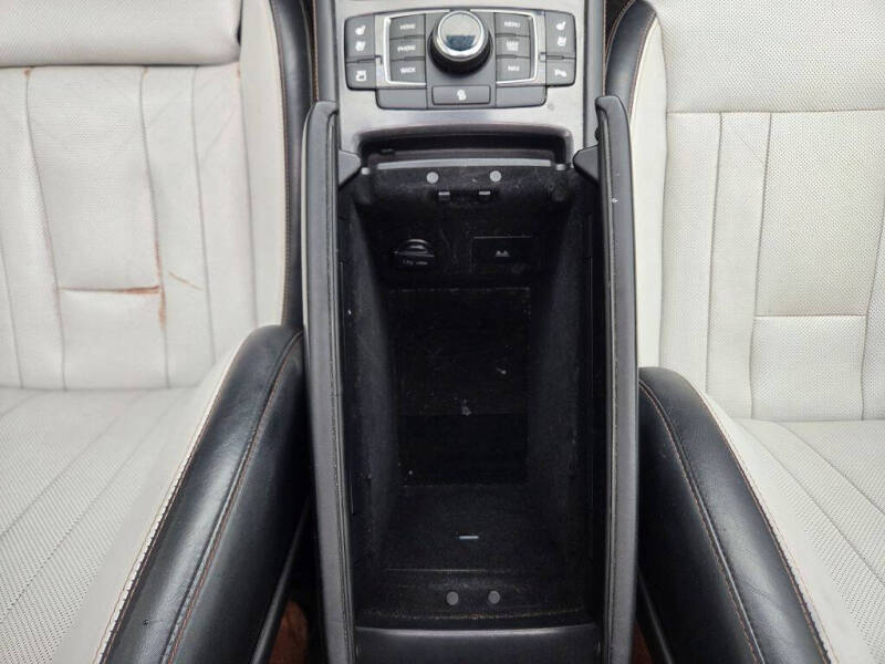 2018 Genesis G80