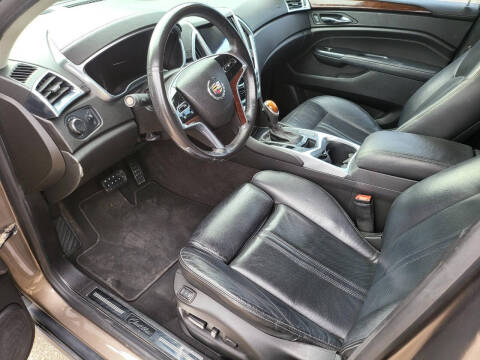 2016 Cadillac SRX Luxury Collection