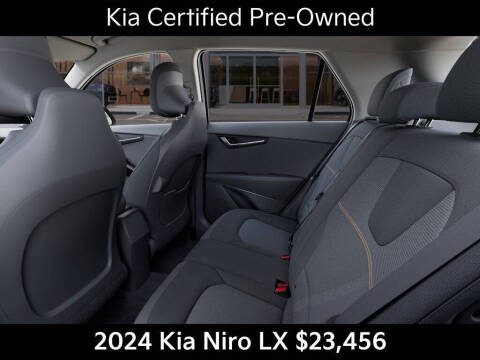 2024 Kia Niro LX