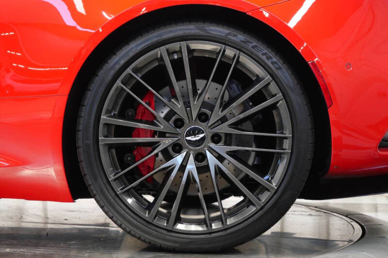 2023 Aston Martin DBS Superleggera