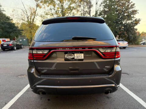 2014 Dodge Durango R/T