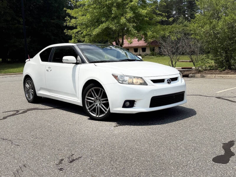 2013 Scion tC