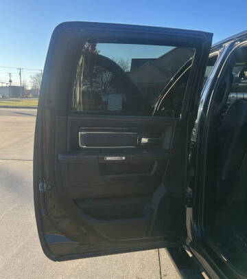 2017 RAM 2500 Laramie Limited