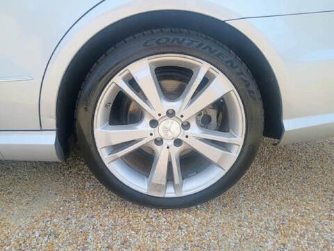 2013 Mercedes-Benz E-Class