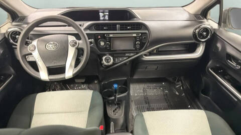 2015 Toyota Prius c One