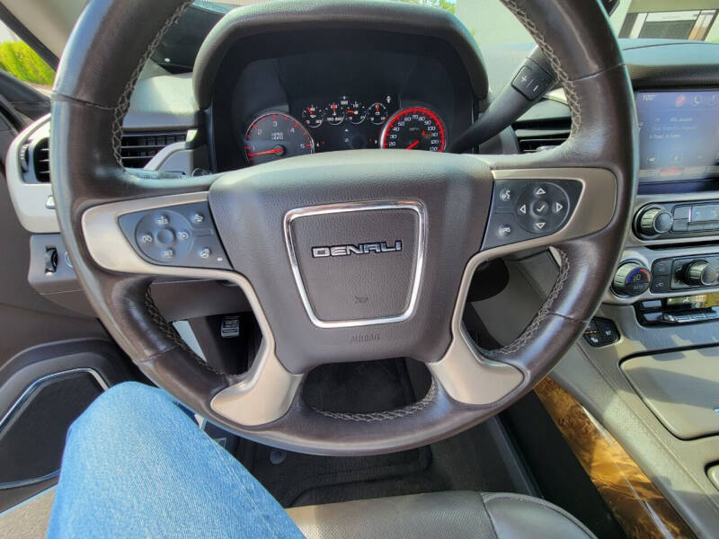 2015 GMC Yukon Denali