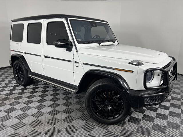 2021 Mercedes-Benz G-Class G 550