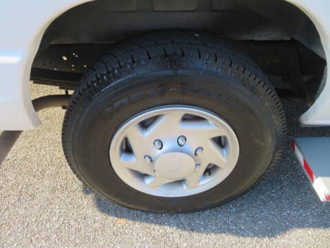 2014 Ford E-Series E-250