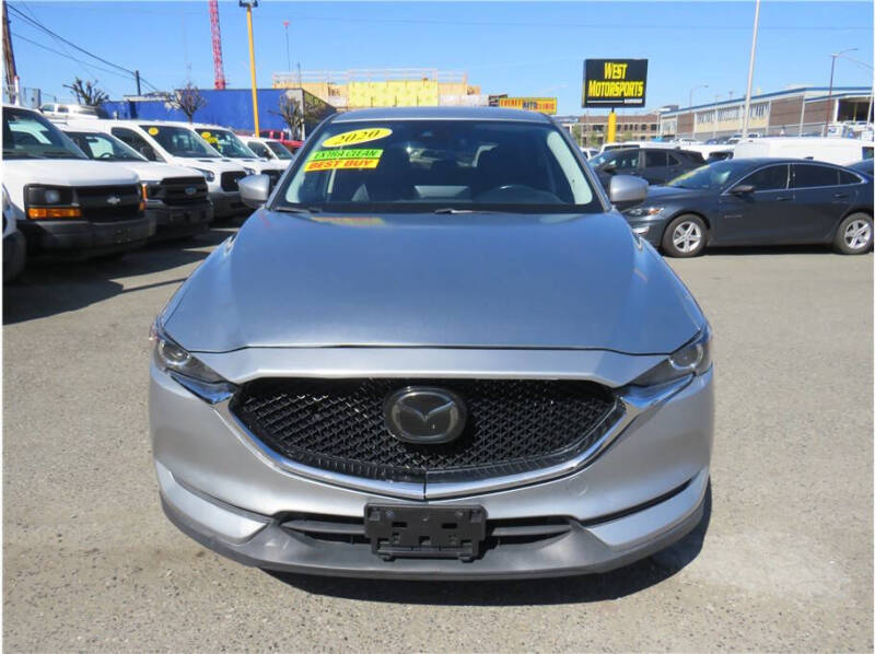 2021 Mazda CX-5 Touring