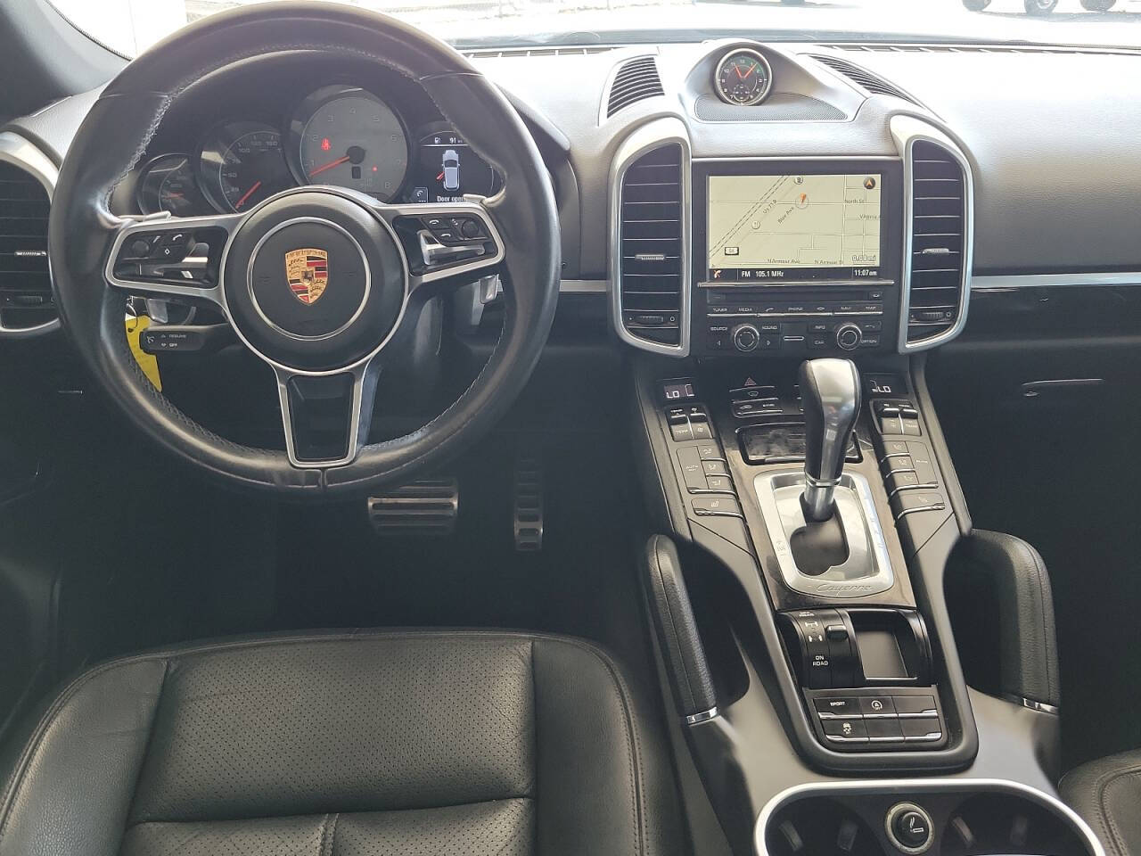 2015 Porsche Cayenne for sale at Fort City Motors in Fort Smith, AR