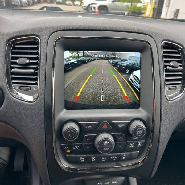 2020 Dodge Durango GT