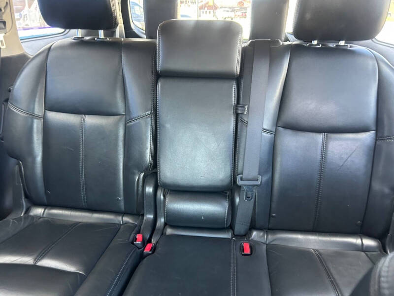 2014 Nissan Pathfinder SL