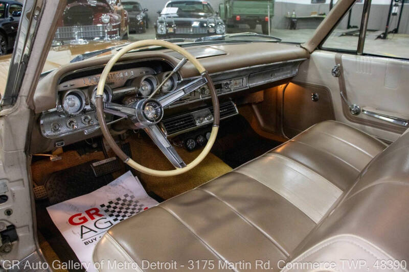 1963 Mercury Monterey