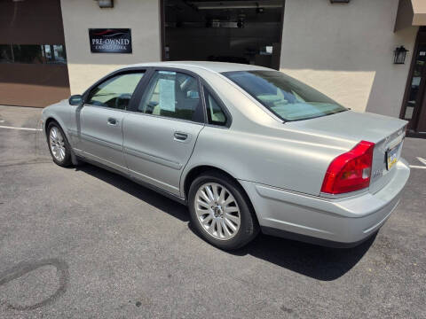 2004 Volvo S80 2.9