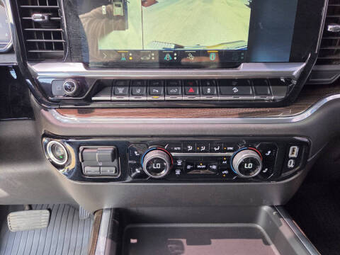 2024 Chevrolet Silverado 3500HD