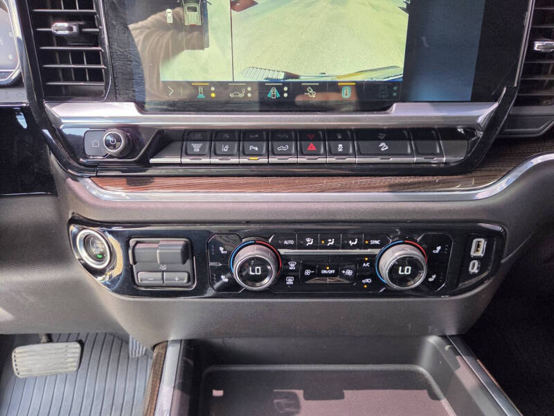 2024 Chevrolet Silverado 3500HD