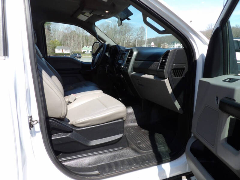 2018 Ford F-350 Super Duty XL