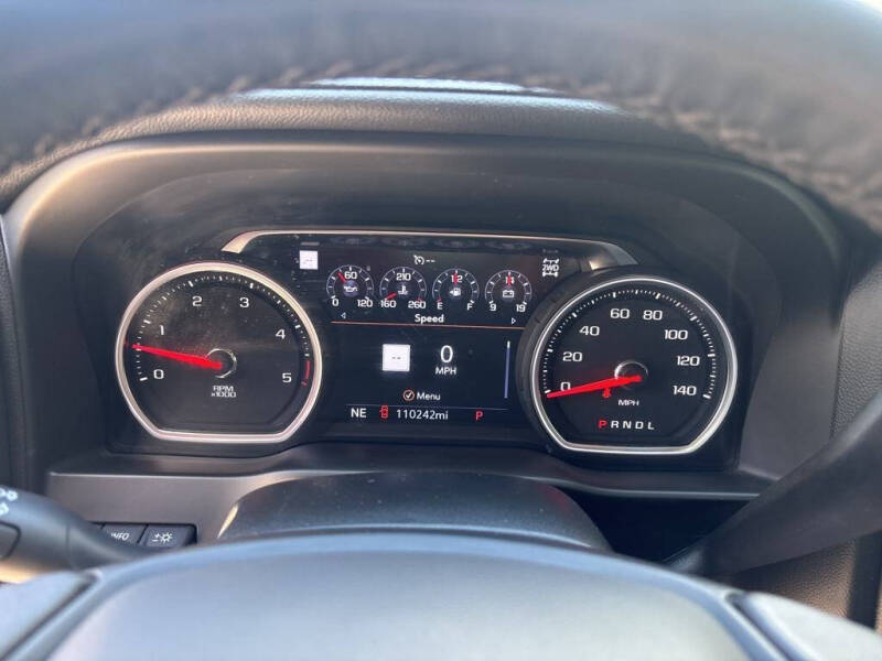 2021 Chevrolet Silverado 2500HD