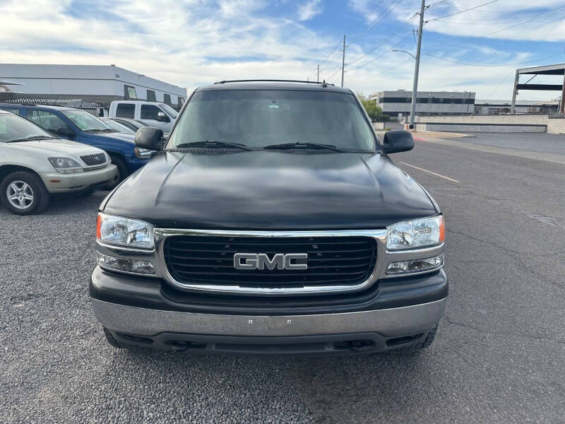 2003 GMC Yukon XL 2500 SLE