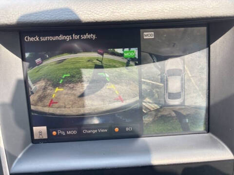 2022 Infiniti Q50 Luxe