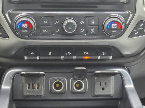 2015 Chevrolet Silverado 1500 LTZ Z71