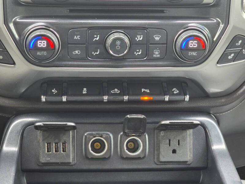 2015 Chevrolet Silverado 1500 LTZ Z71