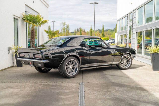 1967 Chevrolet Camaro 11