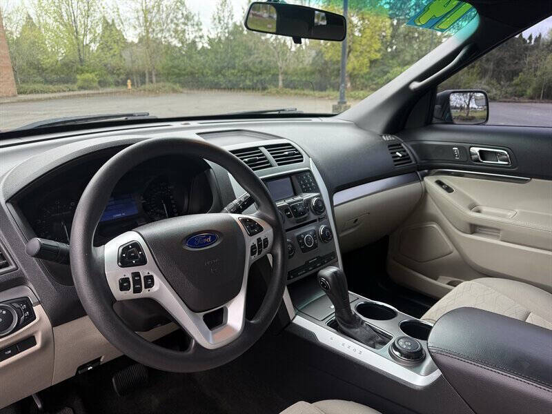 2014 Ford Explorer