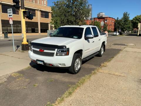 2007 Chevrolet Avalanche for sale at Alex Used Cars in Minneapolis MN