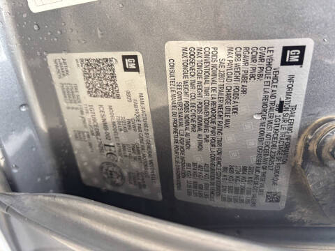 2020 GMC Sierra 1500