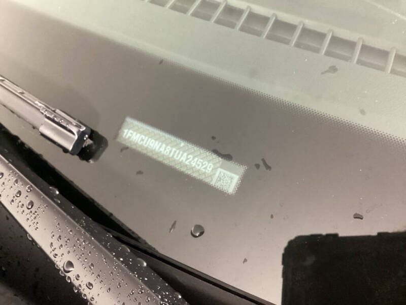 2026 Ford Escape ST-Line Select