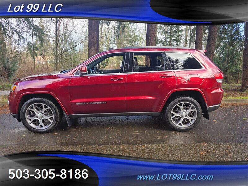 2018 Jeep Grand Cherokee for sale at LOT 99 LLC in Milwaukie OR