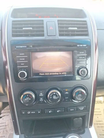 2015 Mazda CX-9 Grand Touring