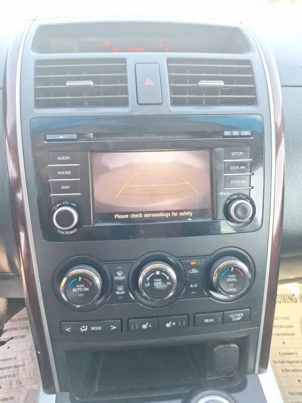 2015 Mazda CX-9 Grand Touring