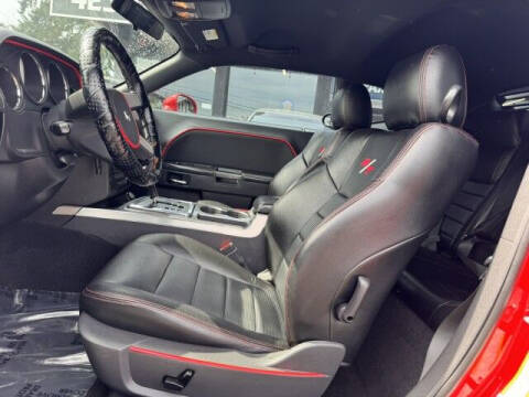 2009 Dodge Challenger R/T