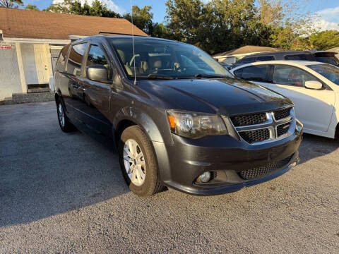 2014 Dodge Grand Caravan SXT 30th Anniversary