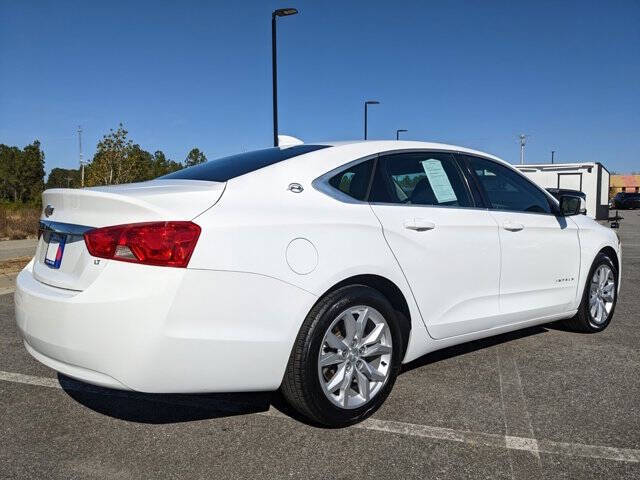2017 Chevrolet Impala LT