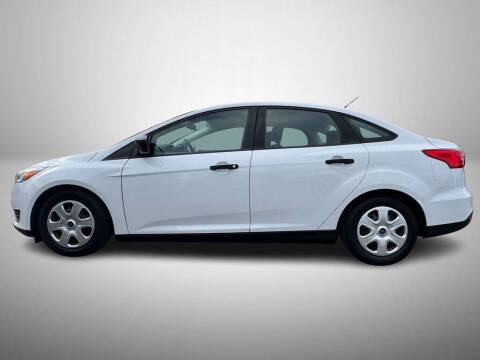 2015 Ford Focus S