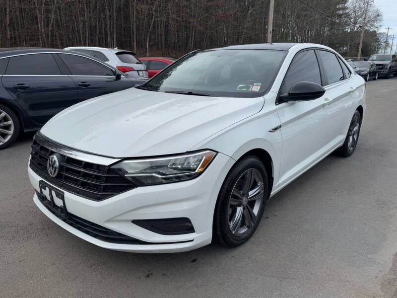 2020 Volkswagen Jetta for sale at GEORGIA AUTO DEALER LLC in Buford GA