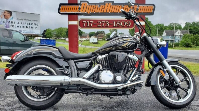 2013 Yamaha V-Star