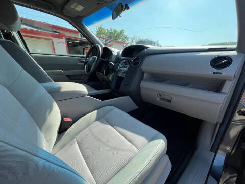 2012 Honda Pilot EX