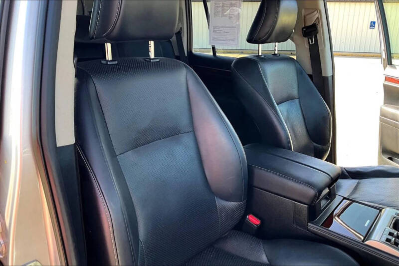 2011 Lexus GX 460 Premium