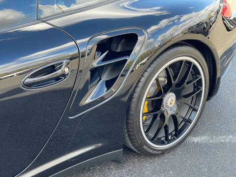 2012 Porsche 911
