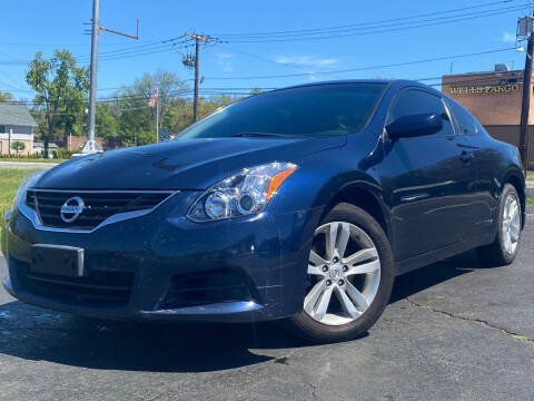 2012 Nissan Altima for sale at MAGIC AUTO SALES - Magic Auto Prestige in South Hackensack NJ