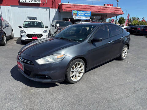 2013 Dodge Dart Limited