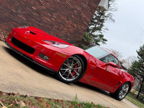 2009 Chevrolet Corvette