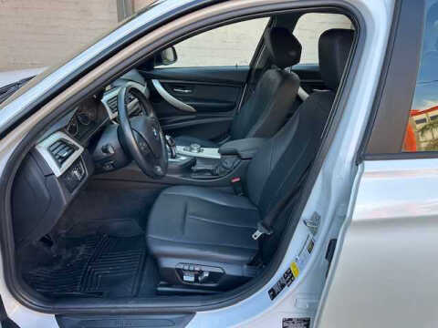 2018 BMW 3 Series 320i xDrive